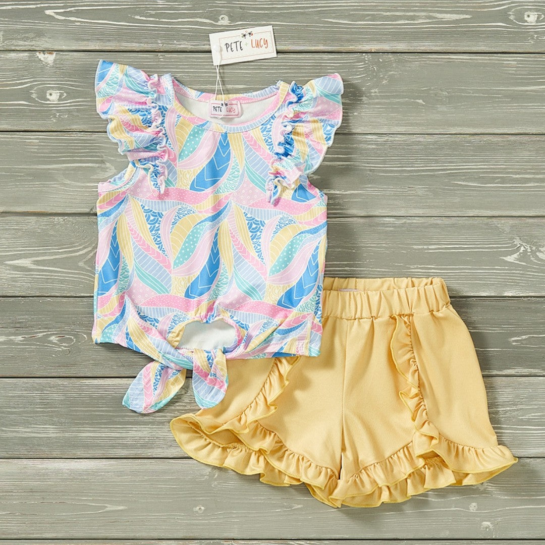 BEACH VIBES - 2 PIECE SET