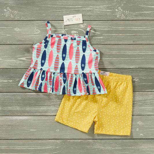 Surfin' into Summer - 2 Piece Set