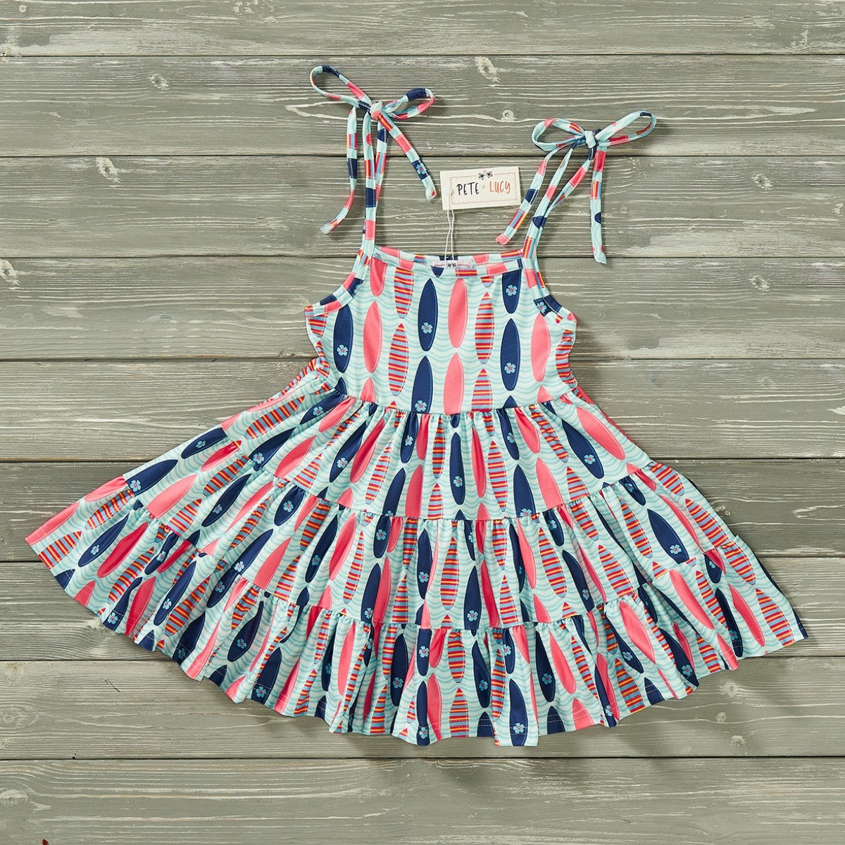 Surfin' into Summer - Dress