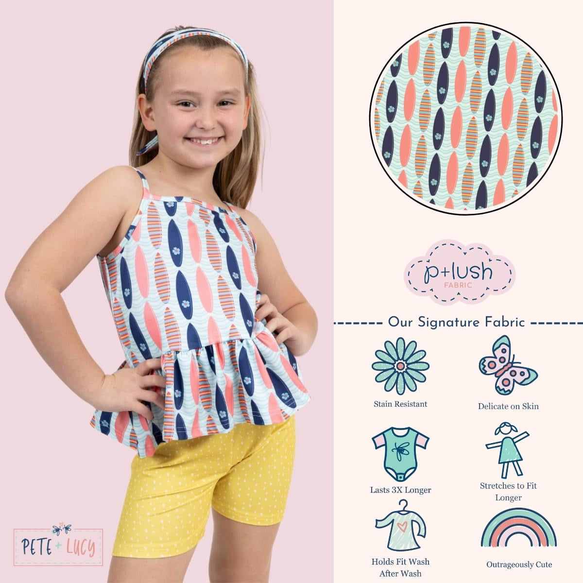 Surfin' into Summer - 2 Piece Set